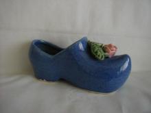 McCoy Blue Dutch Shoe