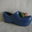 McCoy Blue Dutch Shoe