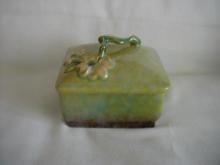 Roseville Wincraft Snowberry Cigarette Box