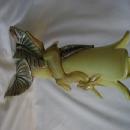Hull Unicorn, Vase 99, 11 1/2