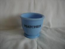 Delphite Matches Holder
