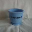 Delphite Matches Holder