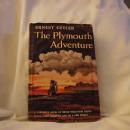 The Plymouth Adventure by Ernest Gebler