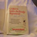 Goren Settles The Bridge Arguments by Charles H. Goren