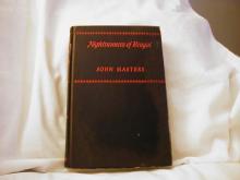 Nightrunners of Bengal by John Masters