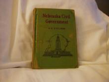 Nebraska Civil Government by A. E. Sheldon
