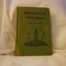 Nebraska Civil Government by A. E. Sheldon
