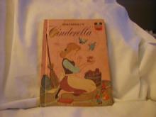 Cinderella by Walt Disney