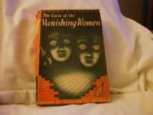 The Case of the Vanishing Women by Robert Archer