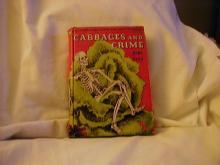 Cabbages and Crime by Anne Nash