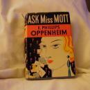 Ask Miss Mott by E. Phillips Oppenheim