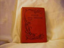 Poor and Proud, Try Again or The Trials and Triumphs of Harry West by Oliver Optic