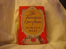 The Fountain Overflows by Rebecca West