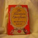 The Fountain Overflows by Rebecca West