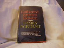 Family Portrait by Catherine Drinker Bowen