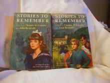 Stories to Remember, Selected by Thomas B. Costain and John Beecroft