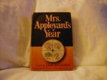 Mrs. Appleyard's Year by Louise Andrews Kent