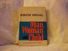 Man, Woman and Child by Erich Segal