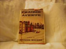 Prairie Adventure by Arthur Meeker