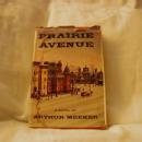Prairie Adventure by Arthur Meeker