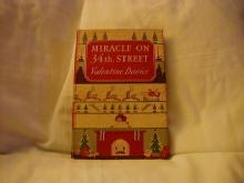Miracle On 34th Street by Valentine Davies