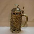 Avon 1990 Tribute American Armed Forces stein