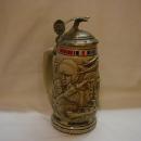 Avon 1990 Tribute American Armed Forces stein