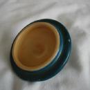 Roseville Snowberry Blue lid for tea pot
