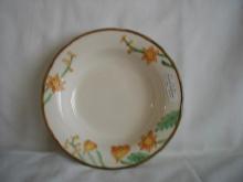 Star-like flower pattern 8 1/2