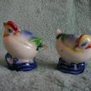 Birds Salt and Pepper Shakers
