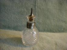 Shepard's Plaid Bitter's Bottle with Orange Label