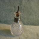 Shepard's Plaid Bitter's Bottle with Orange Label