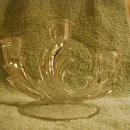 Baroque Triple-lite Candleholder