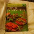 Meals In Minutes