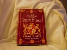 Elizabeth, Captive Princess