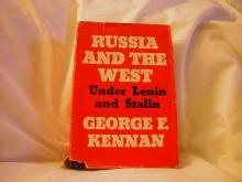 Russia and The West Under Lenin and Stalin
