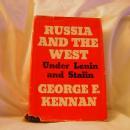 Russia and The West Under Lenin and Stalin