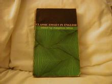 Classic Essays in English