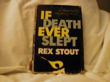 If Death Ever Slept