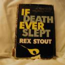 If Death Ever Slept