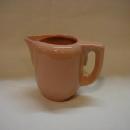 Mini pink pitcher
