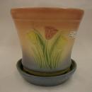 Hull Sueno tulip flowerpot