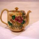 (Kyoto School) Small Teapot