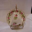 Footed Cup and saucer