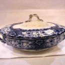 Welbeck oval covered vegetable