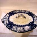 Welbeck oval covered vegetable