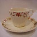 Wicker Dale demi cup and saucer