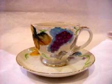 Demi Vintage cup and saucer