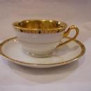 Paula demi cup and saucer