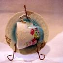 Weimer demi cup and saucer